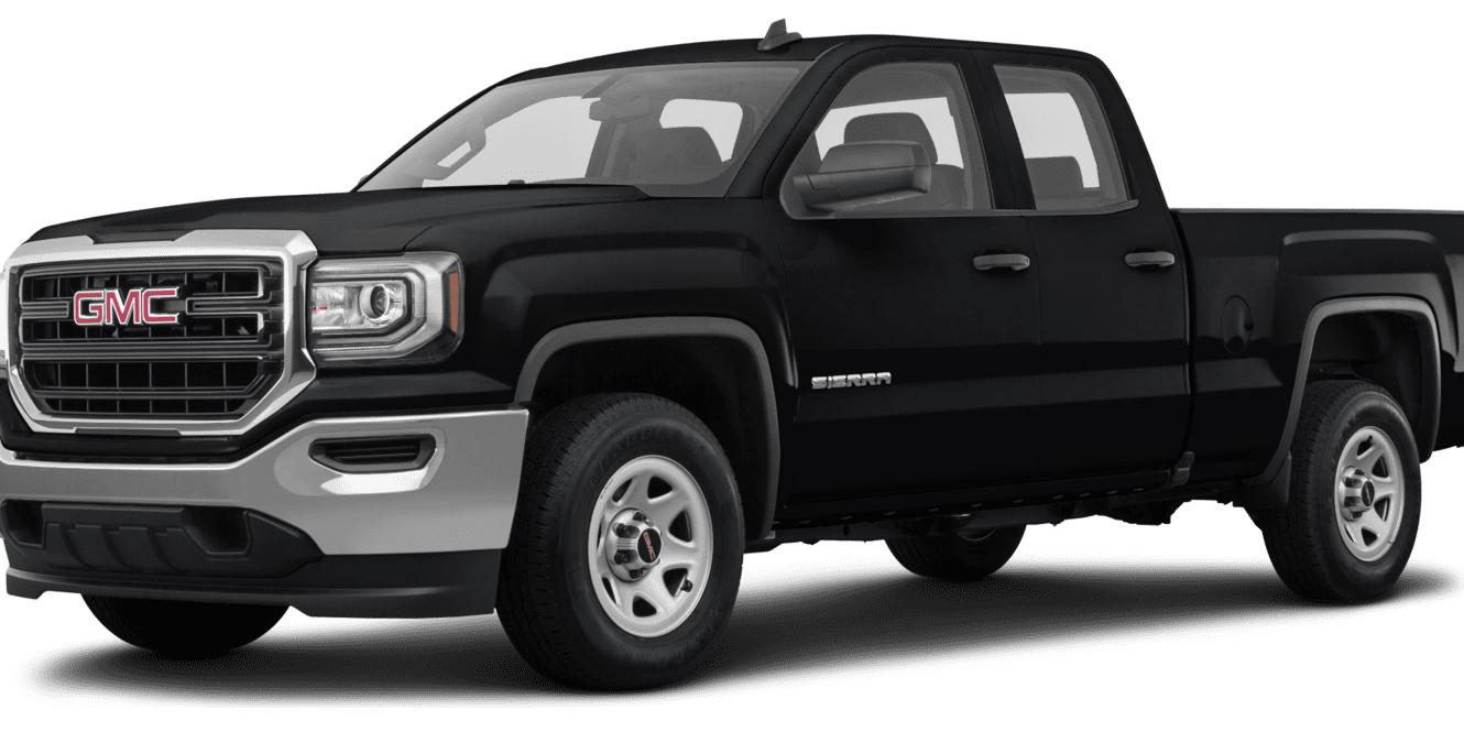 GMC SIERRA 2018 1GTV2LEH2JZ255732 image