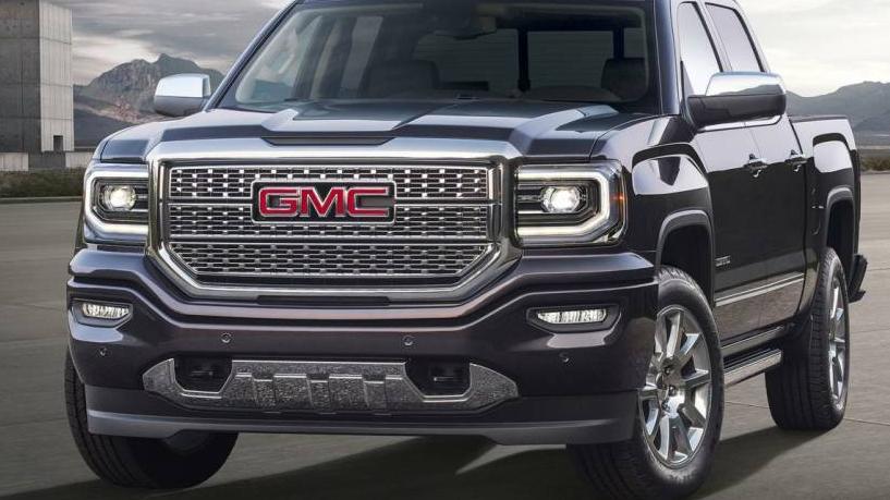 GMC SIERRA 2018 3GTU2PECXJG574027 image