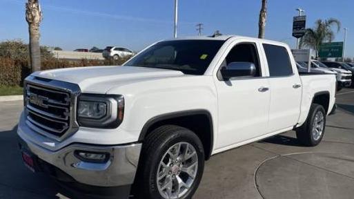 GMC SIERRA 2018 3GTP1NEC8JG281943 image