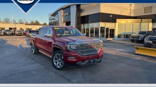 GMC SIERRA 2018 3GTU2PEJ3JG510524 image