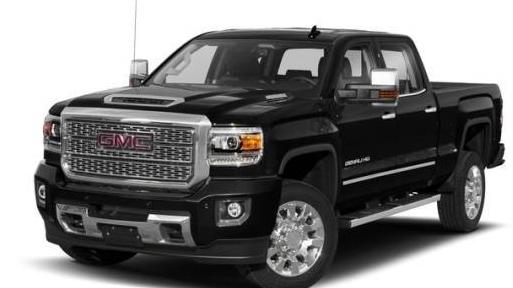 GMC SIERRA 2018 1GT12UEY5JF164802 image