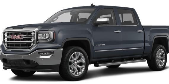 GMC SIERRA 2018 3GTU2NEC6JG557052 image
