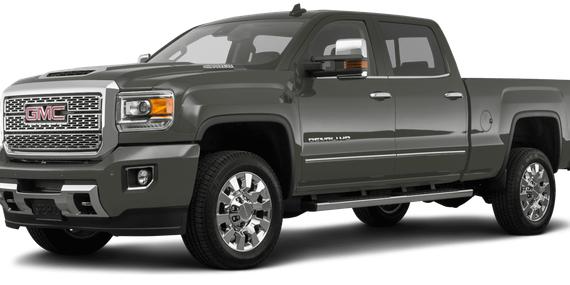 GMC SIERRA 2018 1GT12UEYXJF164374 image