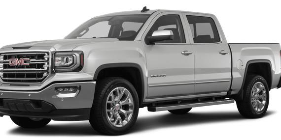 GMC SIERRA 2018 3GTU2NEC5JG544681 image