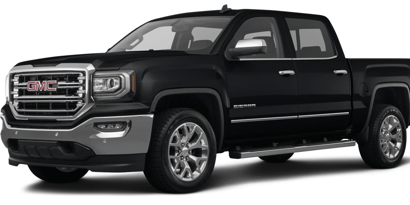 GMC SIERRA 2018 3GTP1NEC6JG636317 image