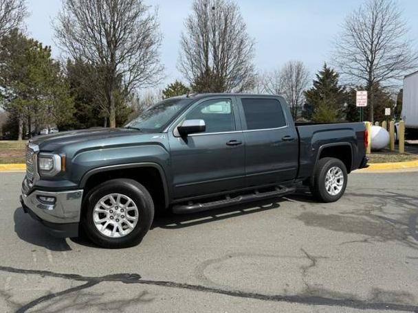 GMC SIERRA 2018 3GTU2MECXJG210527 image