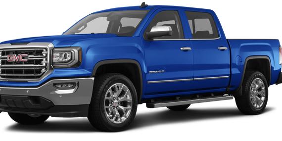 GMC SIERRA 2018 3GTU2NECXJG539346 image