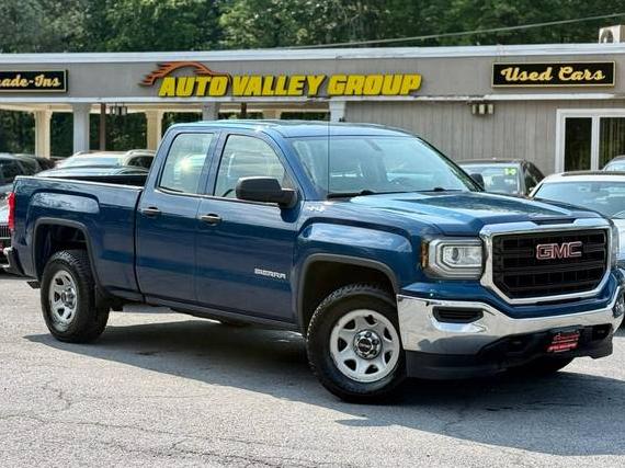 GMC SIERRA 2018 1GTV2LEC0JZ215024 image