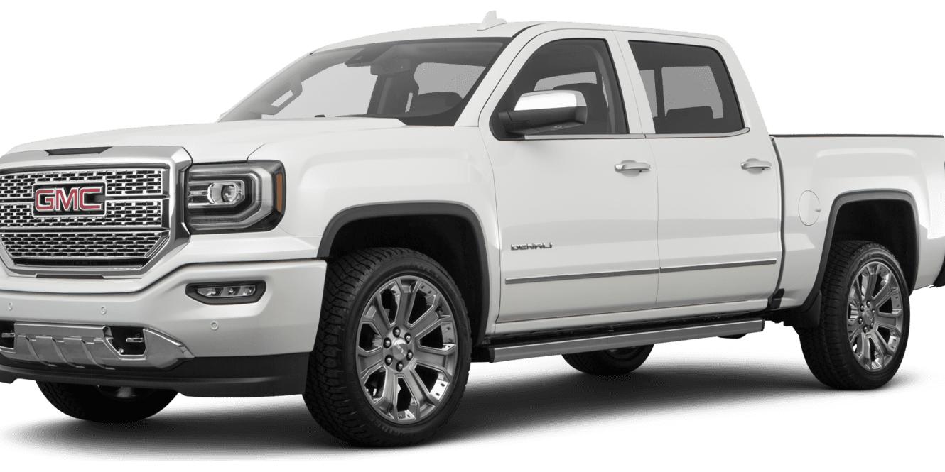 GMC SIERRA 2018 3GTU2PEJ6JG605465 image