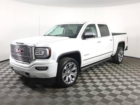 GMC SIERRA 2018 3GTU2PEJ5JG462444 image