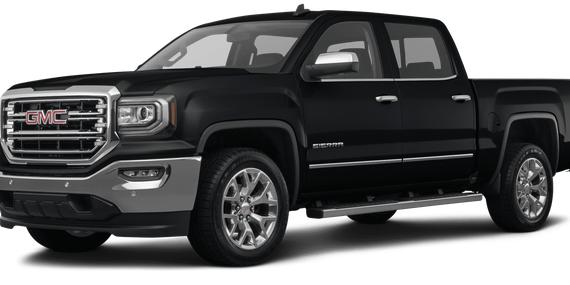 GMC SIERRA 2018 3GTU2NEC4JG245490 image