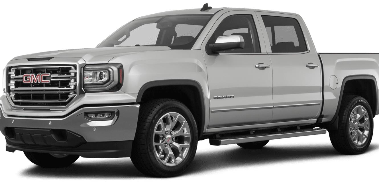 GMC SIERRA 2018 3GTU2NEC8JG108813 image