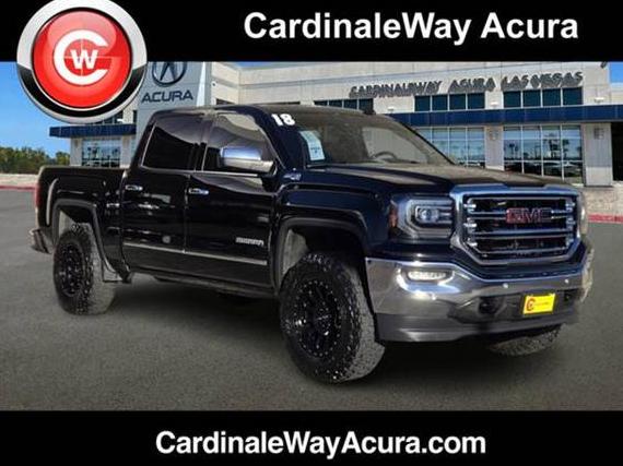 GMC SIERRA 2018 3GTU2NEJ0JG165831 image GMC SIERRA 2018 3GTU2NEJ0JG165831 image