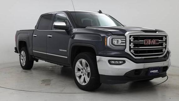 GMC SIERRA 2018 3GTU2NEC9JG522618 image
