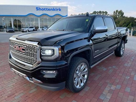 GMC SIERRA 2018 3GTU2PEJ4JG596930 image