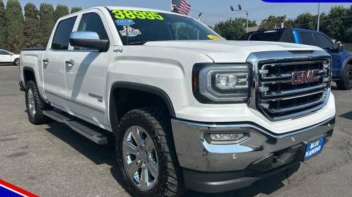 GMC SIERRA 2018 3GTU2NER7JG401851 image