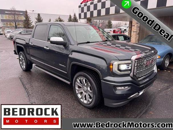 GMC SIERRA 2018 3GTU2PEJ6JG523798 image