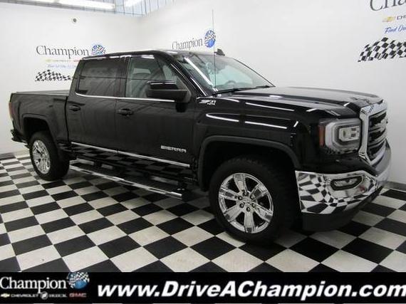 GMC SIERRA 2018 3GTU2NEC6JG531602 image GMC SIERRA 2018 3GTU2NEC6JG531602 image