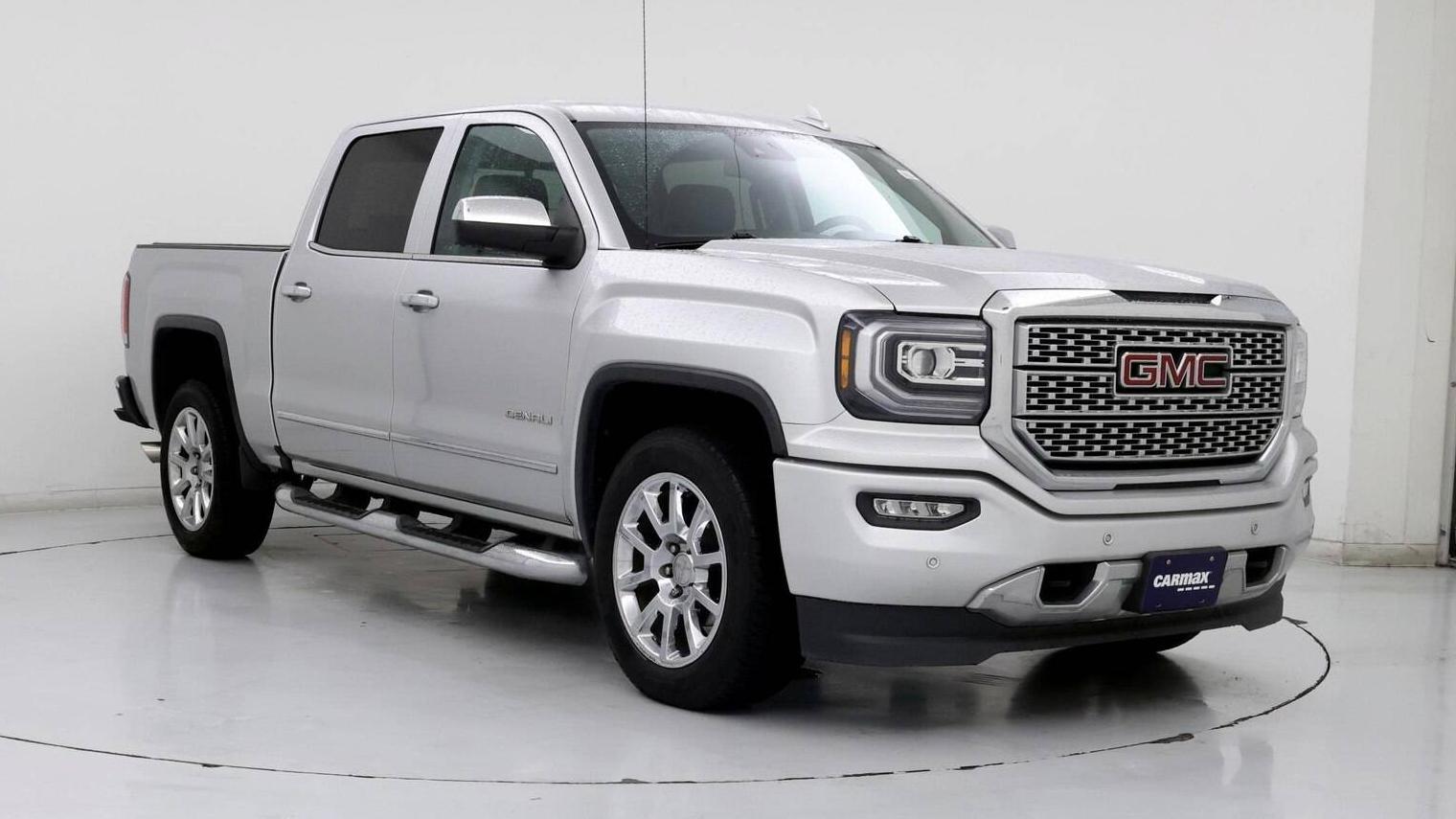 GMC SIERRA 2018 3GTP1PEJ2JG602076 image