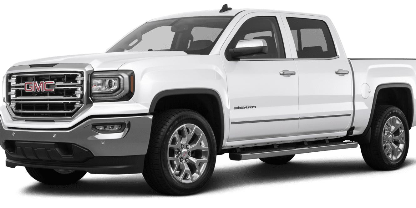 GMC SIERRA 2018 3GTU2NEC2JG621605 image