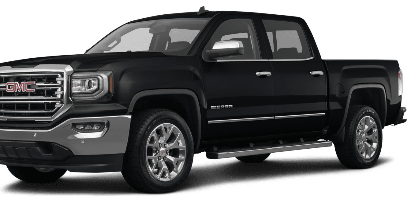 GMC SIERRA 2018 3GTU2NEC8JG417861 image