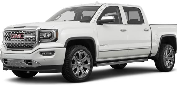 GMC SIERRA 2018 3GTU2PEJ6JG567302 image