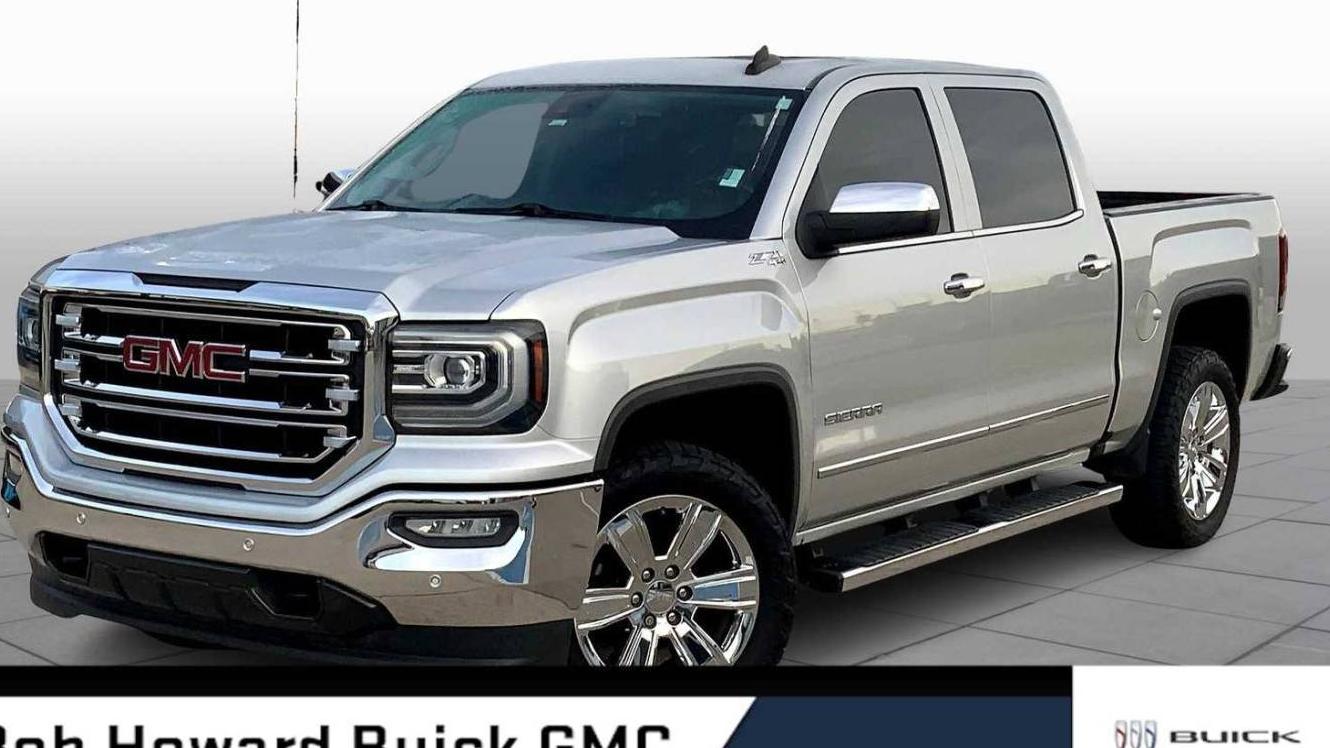 GMC SIERRA 2018 3GTU2NECXJG287663 image