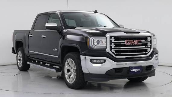 GMC SIERRA 2018 3GTU2NEC1JG338385 image