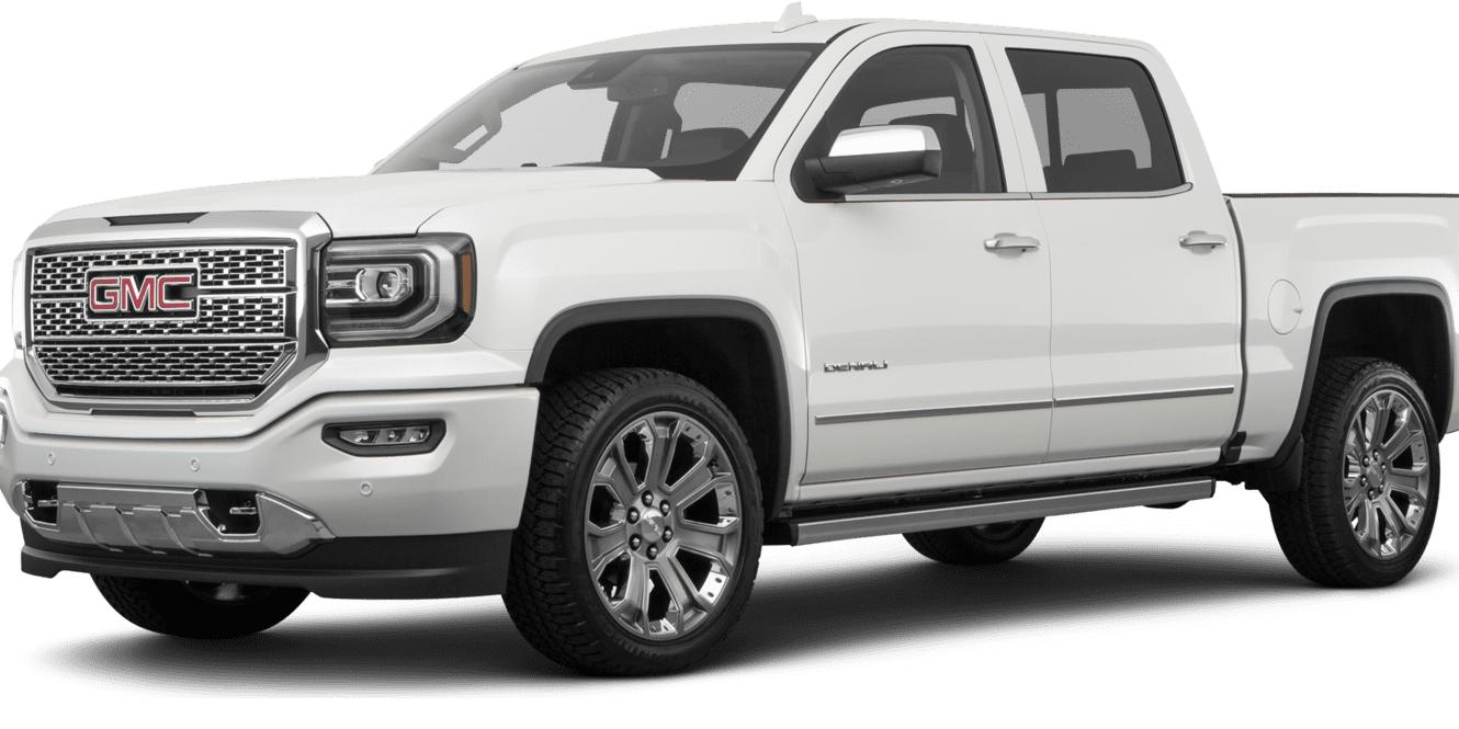 GMC SIERRA 2018 3GTU2PEJ4JG620188 image