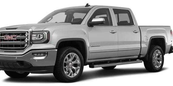 GMC SIERRA 2018 3GTU2NEC9JG294765 image