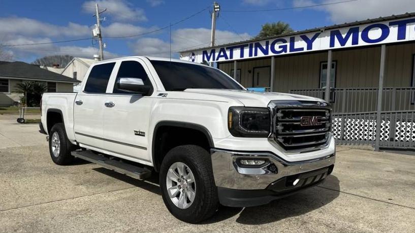 GMC SIERRA 2018 3GTU2NEC9JG579238 image