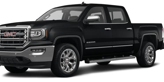 GMC SIERRA 2018 3GTU2NECXJG189300 image