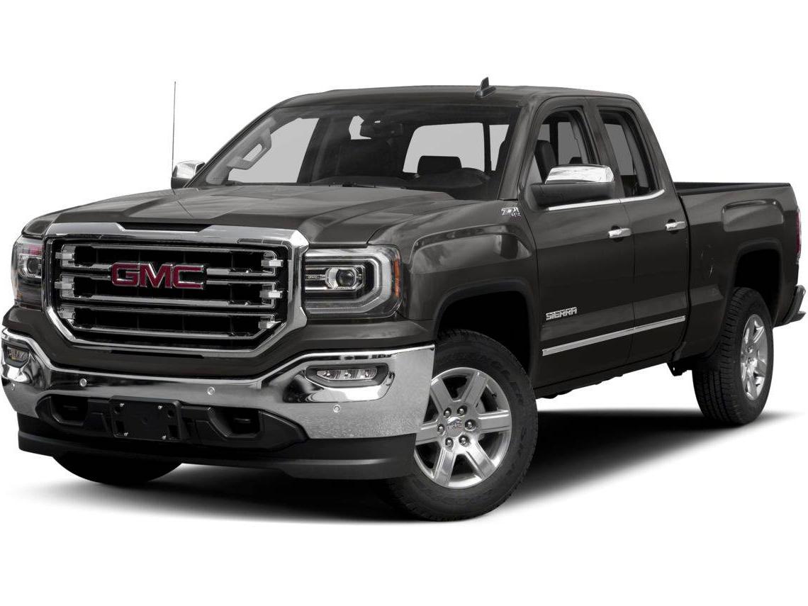 GMC SIERRA 2018 3GTU2NEJ0JG571897 image