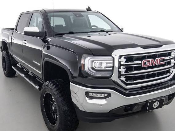 GMC SIERRA 2018 3GTU2NEC9JG645657 image