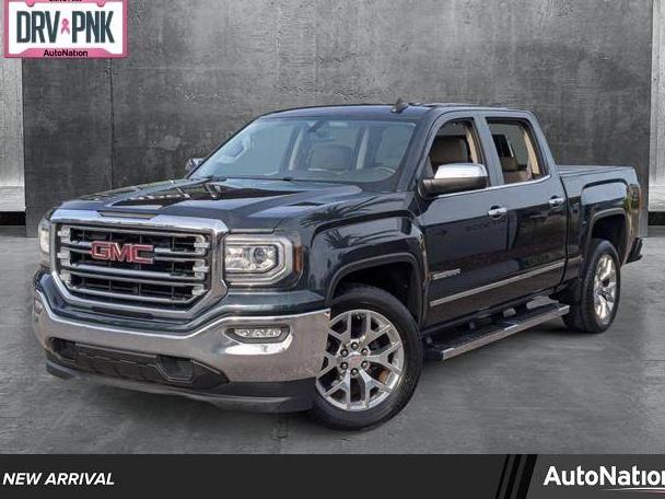 GMC SIERRA 2018 3GTP1NEC7JG554533 image