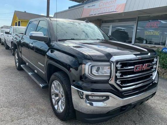 GMC SIERRA 2018 3GTU2NEC4JG109621 image GMC SIERRA 2018 3GTU2NEC4JG109621 image