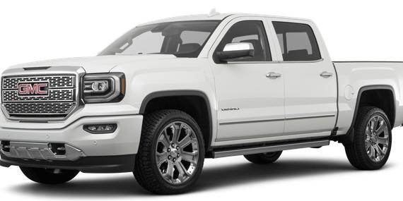 GMC SIERRA 2018 3GTU2PEJXJG508639 image