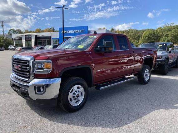 GMC SIERRA 2018 1GT22SEG1JZ350447 image GMC SIERRA 2018 1GT22SEG1JZ350447 image