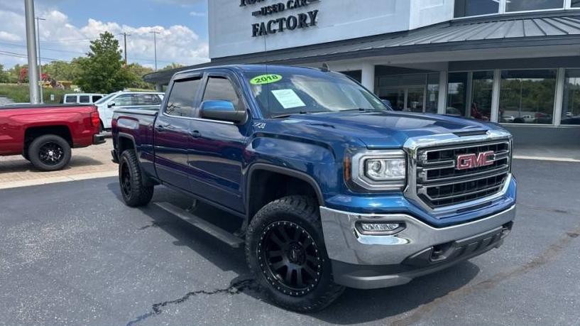 GMC SIERRA 2018 3GTU2MEC0JG105205 image