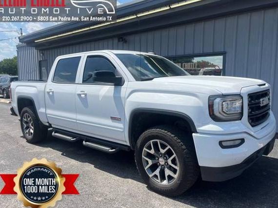 GMC SIERRA 2018 3GTU2NEJ8JG279639 image