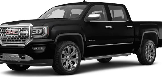GMC SIERRA 2018 3GTU2PEJ0JG516152 image