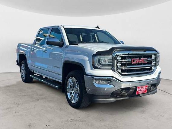 GMC SIERRA 2018 3GTU2NEC2JG579193 image GMC SIERRA 2018 3GTU2NEC2JG579193 image