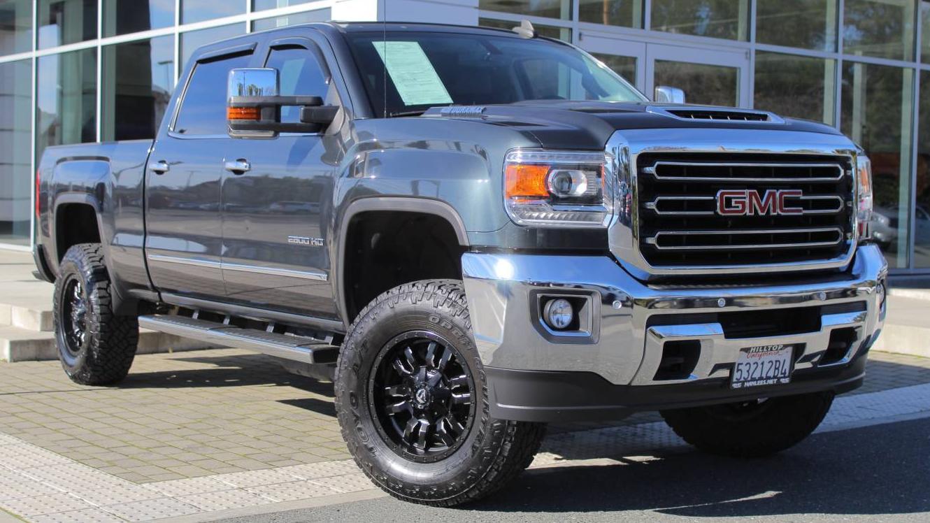 GMC SIERRA 2018 1GT12TEY0JF185650 image