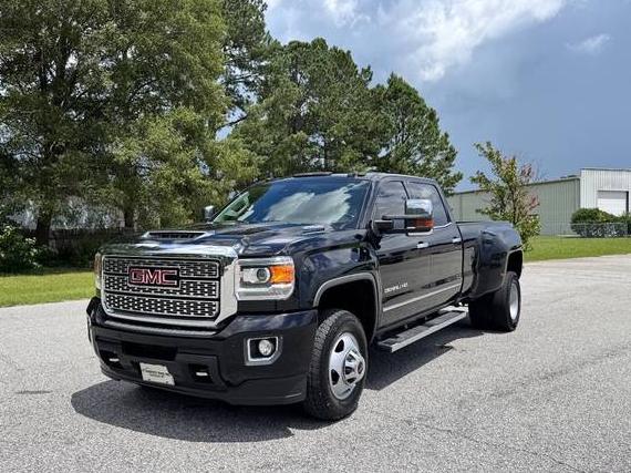 GMC SIERRA 2018 1GT42YEY9JF115770 image