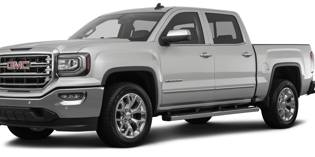 GMC SIERRA 2018 3GTU2NEC8JG258405 image