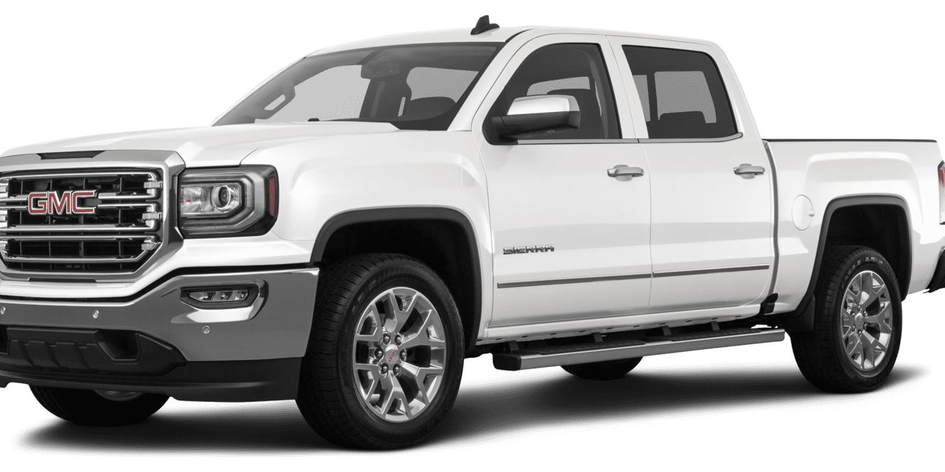 GMC SIERRA 2018 3GTU2MEC8JG290684 image