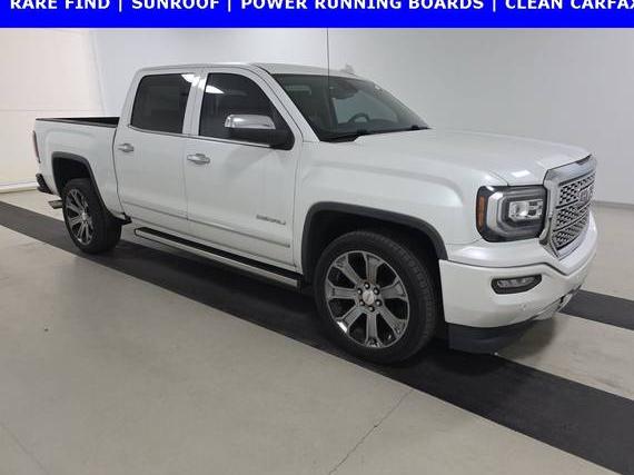 GMC SIERRA 2018 3GTP1PECXJG519965 image