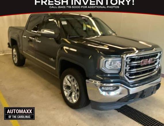 GMC SIERRA 2018 3GTP1NEC1JG510561 image