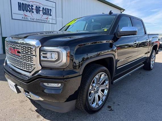 GMC SIERRA 2018 3GTU2PEJ5JG106219 image