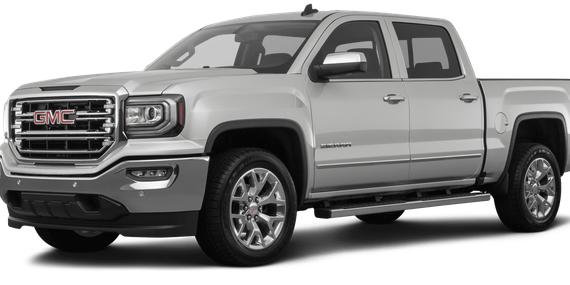 GMC SIERRA 2018 3GTP1NEC4JG217897 image